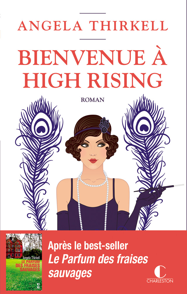 Bienvenue à High Rising - Angela Thirkell - Éditions Charleston