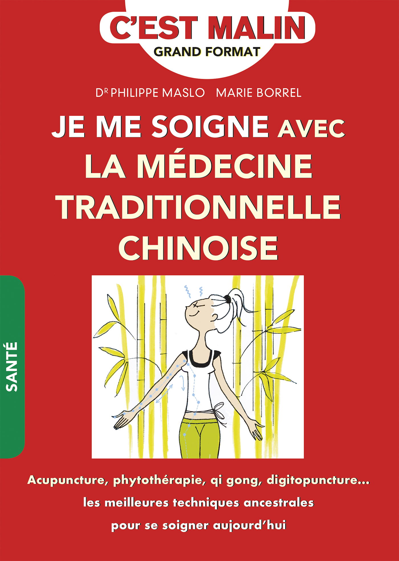 Je me soigne avec la médecine