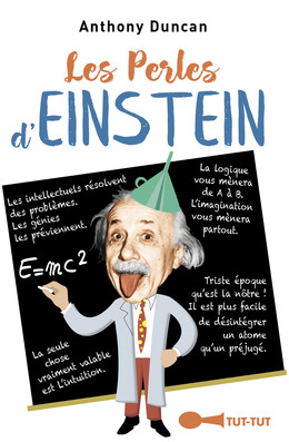 Les Perles d'Einstein - Anthony Duncan - Éditions Leduc Humour