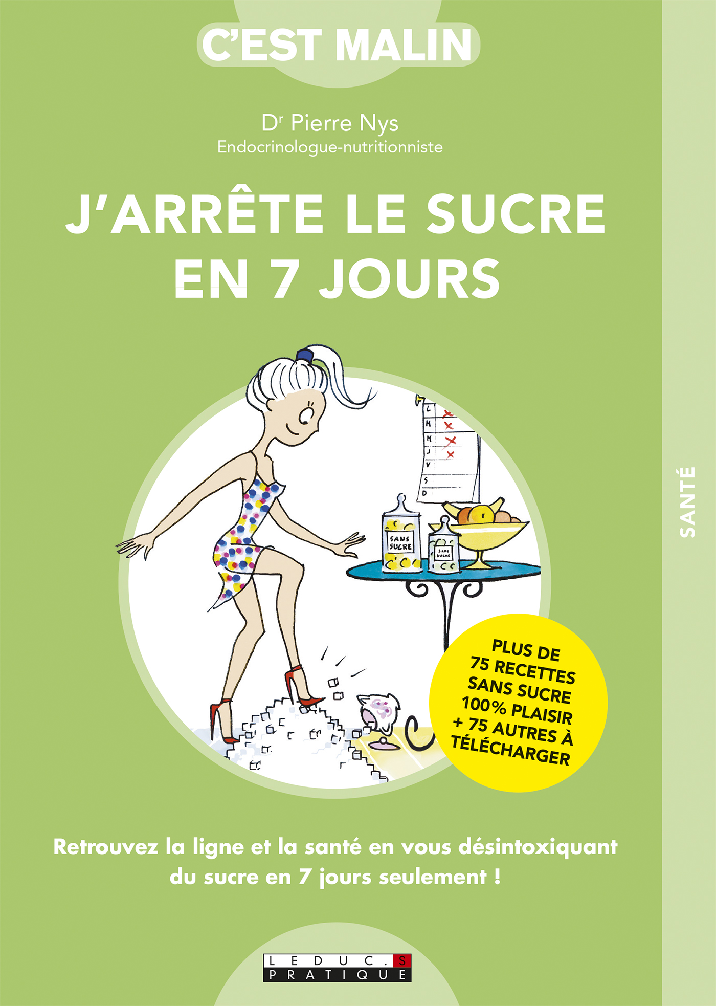 Programme Sucre Detox En 7 Jours Pdf
