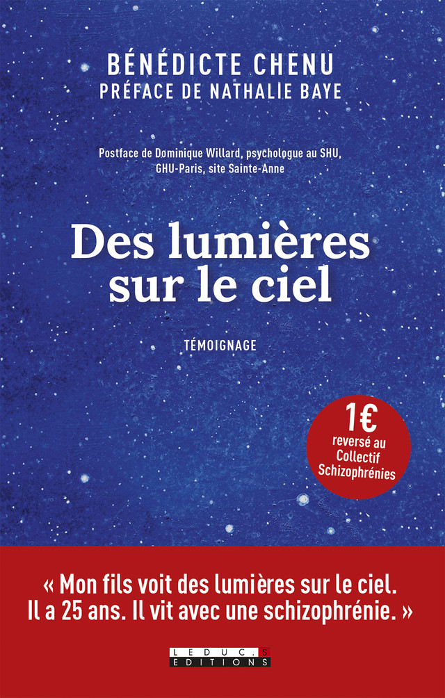 Des lumières sur le ciel - Bénédicte Chenu, Camille Sayart - Éditions Leduc