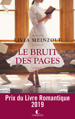 Le bruit des pages - Livia Meinzolt - Éditions Charleston