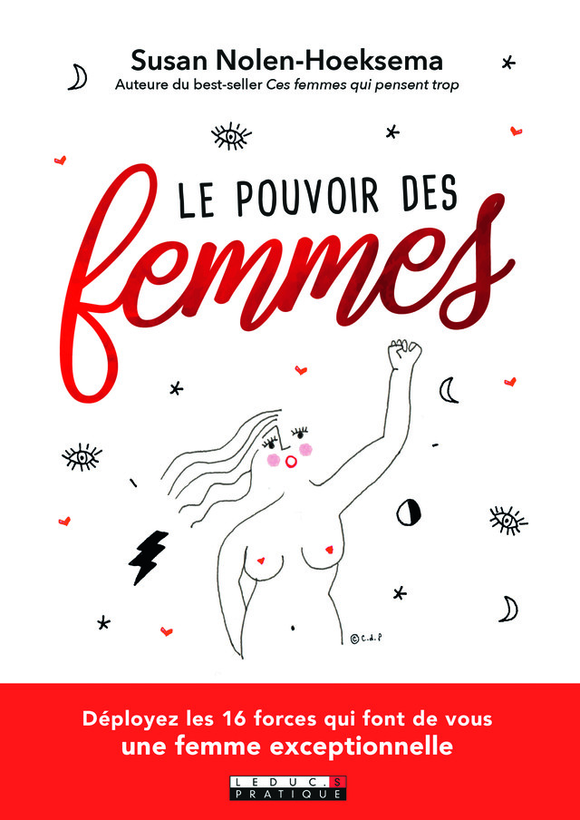 Le pouvoir des femmes - Susan Nolen-Hoeksema - Éditions Leduc