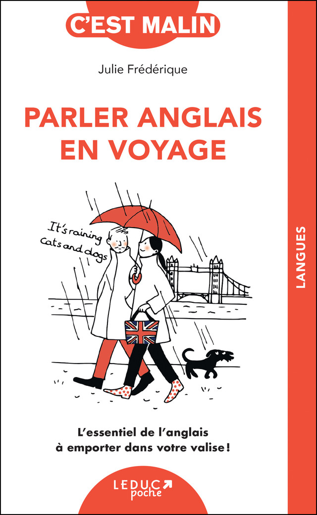 L'anglais pour les nuls en voyage ! : guide de conversation - Format Poche  - Au meilleur prix