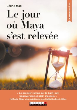 Le sablier de Maya - Céline  Mas - Éditions Leduc