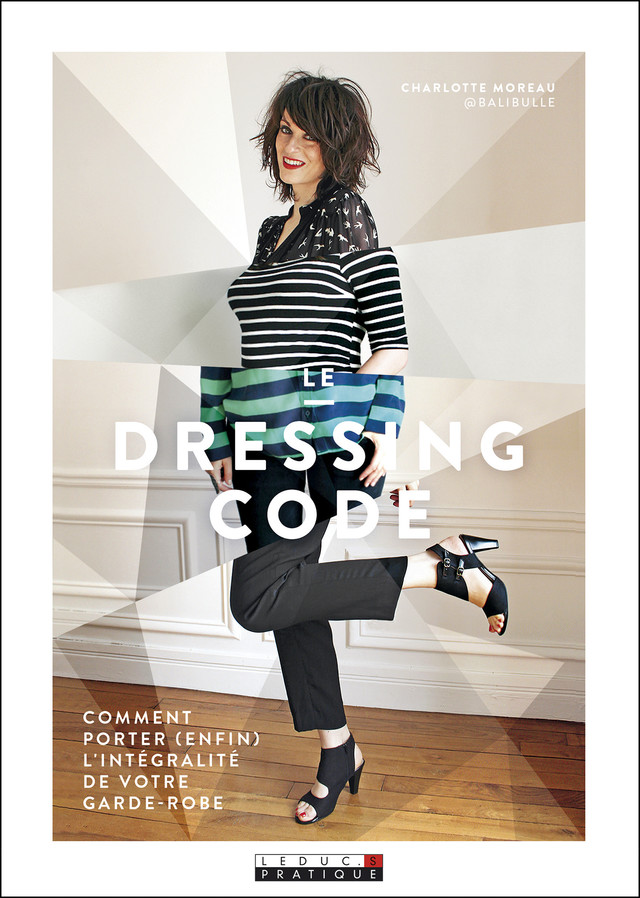 Le dressing code - Charlotte Moreau - Éditions Leduc