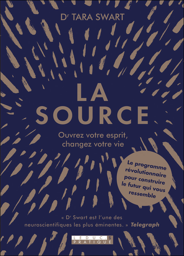 La source - Tara  Swart - Éditions Leduc