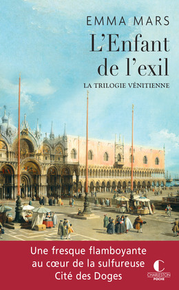 L'enfant de l'exil  - Emma Mars - Éditions Charleston