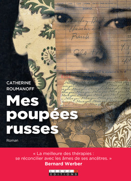 Mes poupées russes - Catherine Roumanoff - Éditions Leduc
