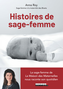 Histoires de sage-femme - Anna Roy - Éditions Leduc