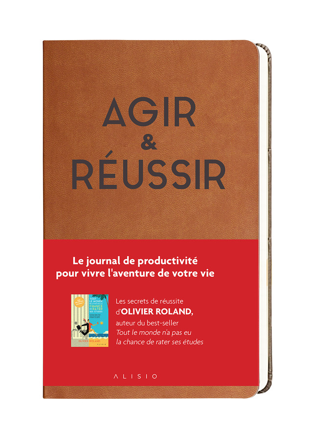 Tout le monde n'a pas eu la chance de rater ses études : le journal - Olivier Roland - Éditions Alisio