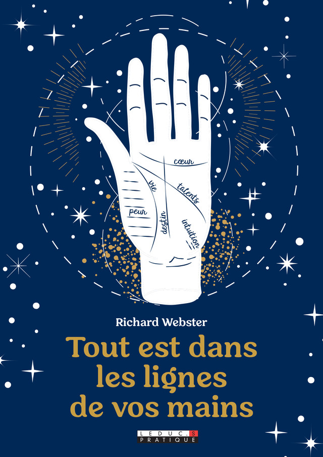  Le pouvoir est dans vos mains ! - Richard Webster - Éditions Leduc