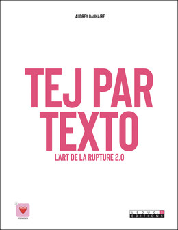 Tej par texto - Audrey Gagnaire - Éditions Leduc