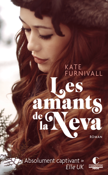  Les amants de la Neva - Kate Furnivall - Éditions Charleston