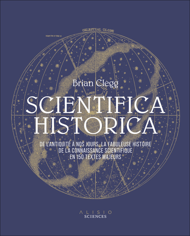  Scientifica Historica - Brian Clegg - Éditions Alisio