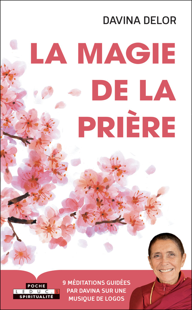 La magie de la prière - Davina Delor - Éditions Leduc