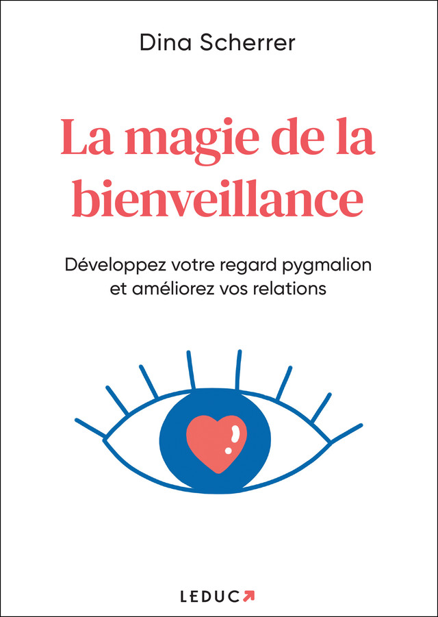 La puissance du regard pygmalion - Dina Scherrer - Éditions Leduc