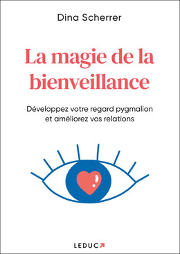 La puissance du regard pygmalion - Dina Scherrer - Éditions Leduc