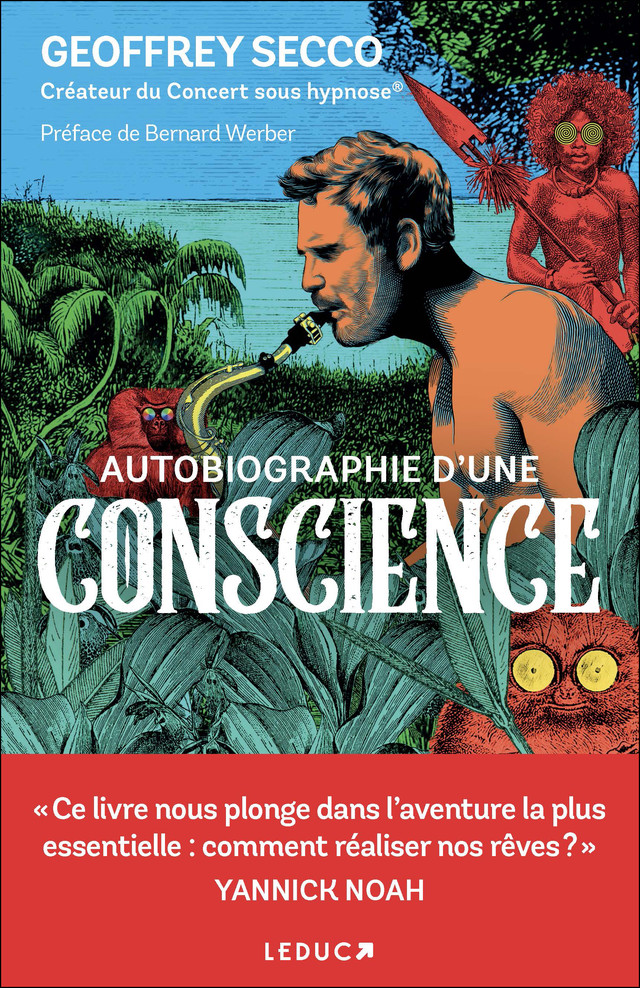 Autobiographie d'une conscience - Geoffrey Secco - Éditions Leduc