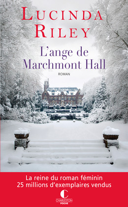 L'ange de Marchmont Hall - Lucinda Riley - Éditions Charleston