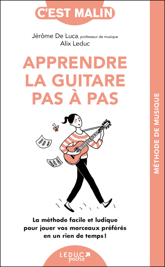 Comment apprendre la Guitare aux Enfants 