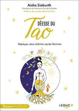 Déesse du Tao - Aisha Sieburth - Éditions Leduc
