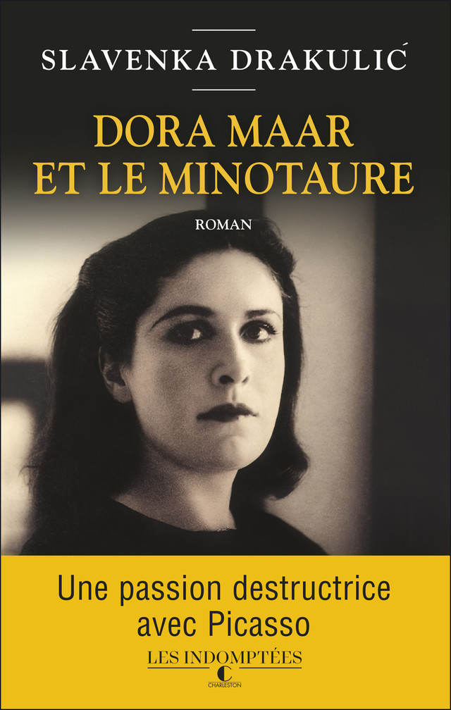 Dora et le minotaure - Slavenka Drakulić - Éditions Charleston