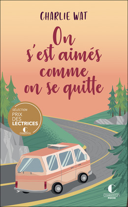 On s'est aimés comme on se quitte -  - Éditions Charleston