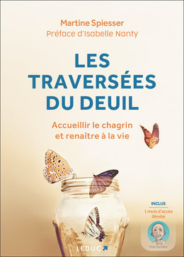 Les traversées en deuil - Martine Spiesser - Éditions Leduc