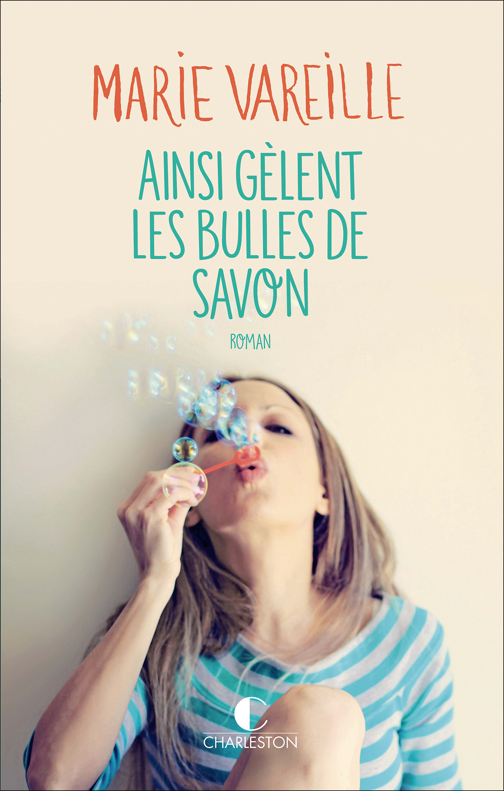 Ainsi gèlent les bulles de savon Marie Vareille (EAN13