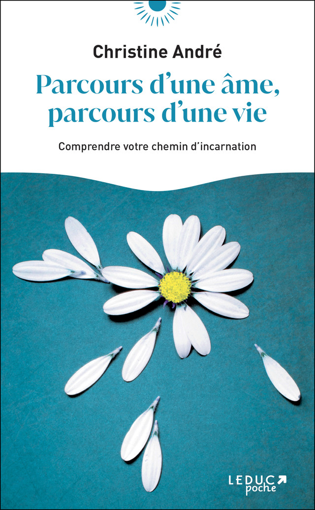 Parcours d'une âme, parcours d'une vie - Christine André - Éditions Leduc