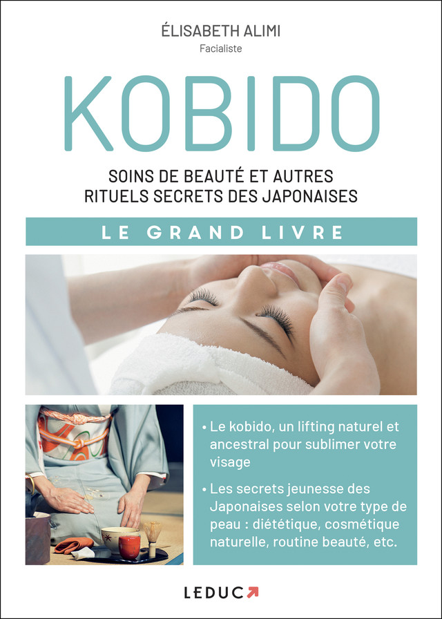 Kobido - Elisabeth Alimi - Éditions Leduc