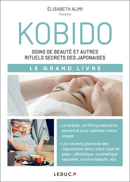 Kobido - Elisabeth Alimi - Éditions Leduc