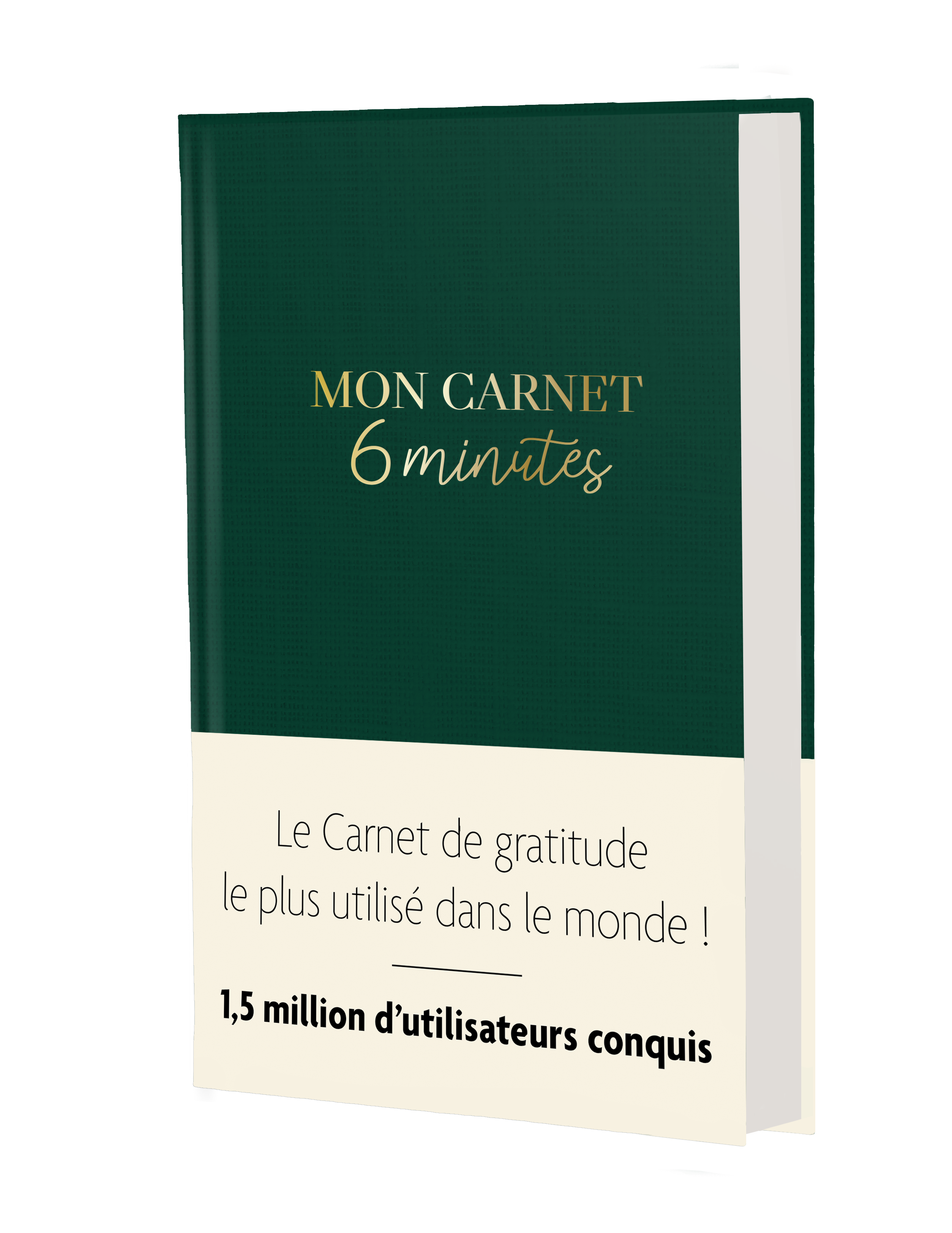 Mon Carnet 6 Minutes - - Dominik Spenst (EAN13 : 9791028522094)  Le site  des éditions Leduc : vente en ligne de livres et d'ebooks (livres  numériques)