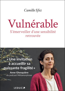Vulnérable - Camille Sfez - Éditions Leduc