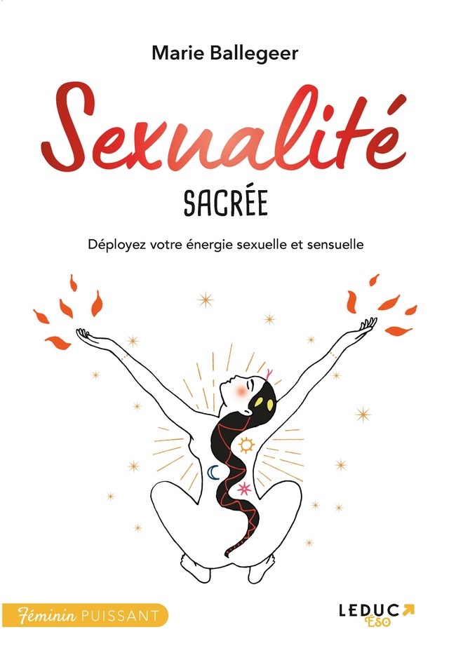 Sexualité tantrique - Marie Ballegeer - Éditions Leduc