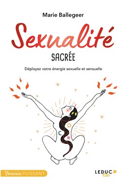 Sexualité sacrée - Marie Ballegeer - Éditions Leduc
