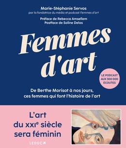 Femmes d'art - Marie-Stéphanie Servos - Éditions Leduc