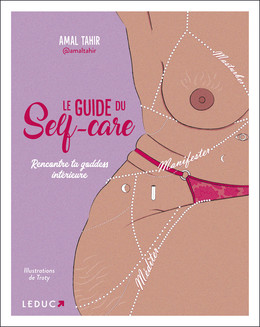 Le guide du self-care - Amal Tahir - Éditions Leduc