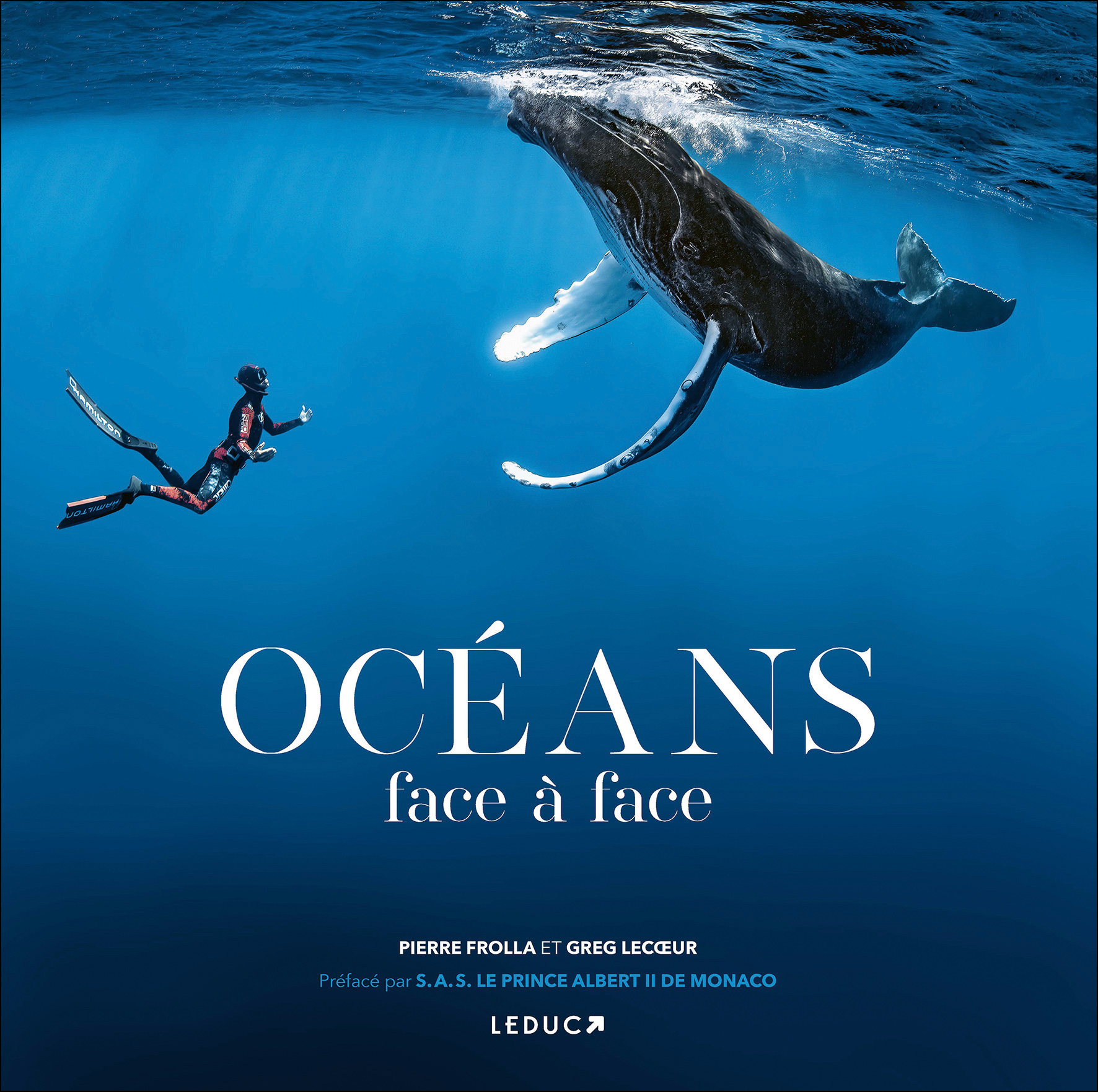Océans : face à face - - Pierre Frolla, Greg Lecoeur (EAN13