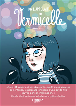 On l'appelait vermicelle - Fanny Vella - Éditions Leduc