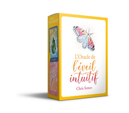 Mon oracle de l'éveil intuitif - Chris Semet - Éditions Leduc