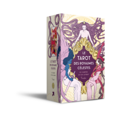 Le tarot des royaumes célestes -  Trungles - Éditions Leduc