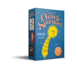 Mon premier oracle spirituel - Tifenn-Tiana Fournereau - Éditions Leduc