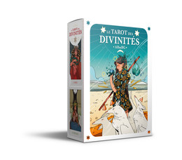 Le tarot des divinités - Alba Ballesta Gonzalez - Éditions Leduc