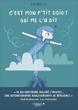 C'EST MON P'TIT DOIGT QUI ME L’A DIT -  SAMBOYY - Éditions Leduc