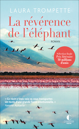 La Révérence de l'éléphant - Laura Trompette - Éditions Charleston