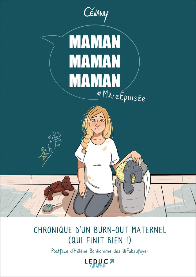 Maman, maman, maman -  CÉVANY - Éditions Leduc