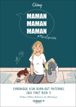 Maman, maman, maman -  CÉVANY - Éditions Leduc