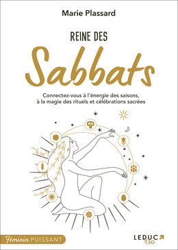 Reine des sabbats - Marie Plassard - Éditions Leduc